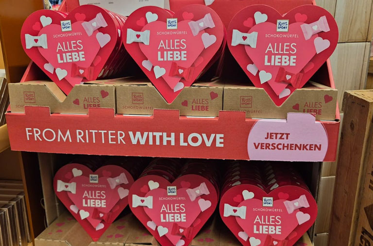 Valentinstag 2026 bei EDEKA Deckenbach