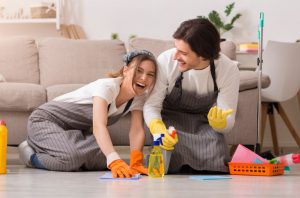 Zeit für Klar-Schiff