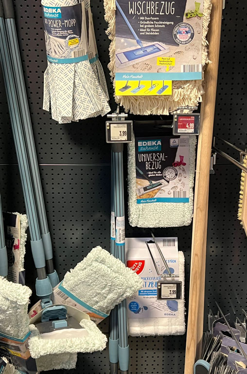 Zeit für Klar-Schiff