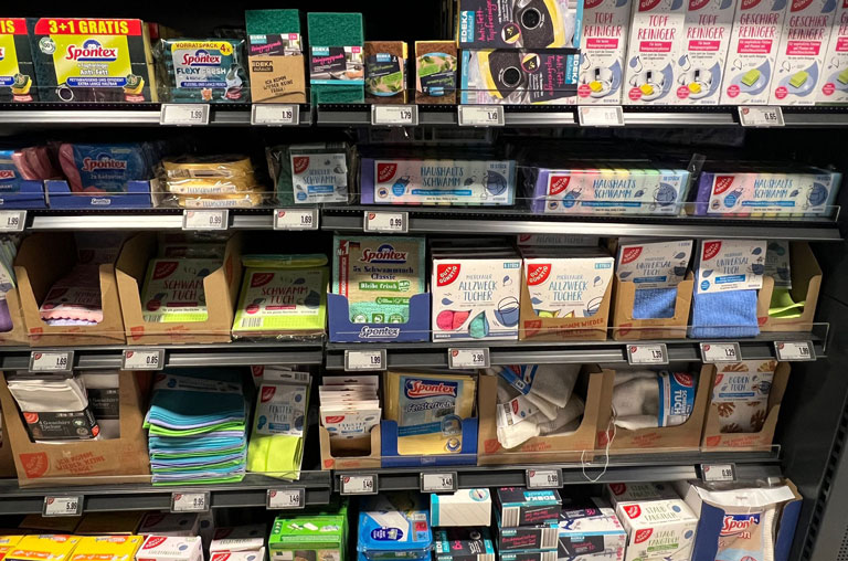 Zeit für Klar-Schiff