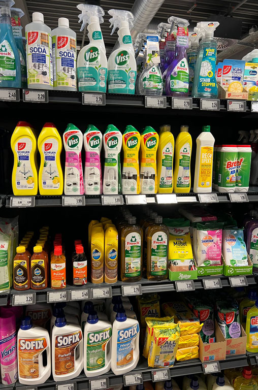 Zeit für Klar-Schiff