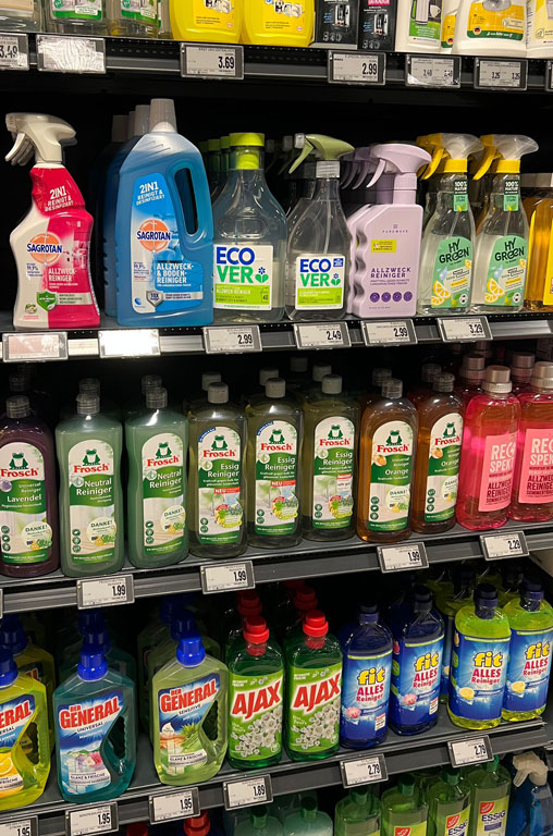 Zeit für Klar-Schiff