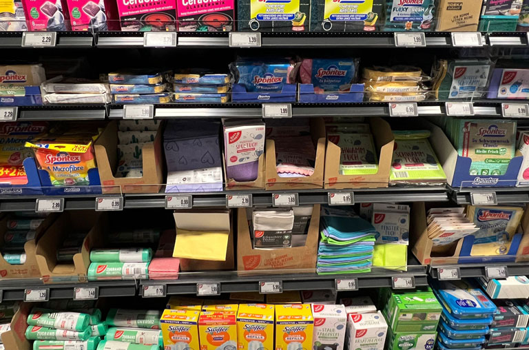 Zeit für Klar-Schiff