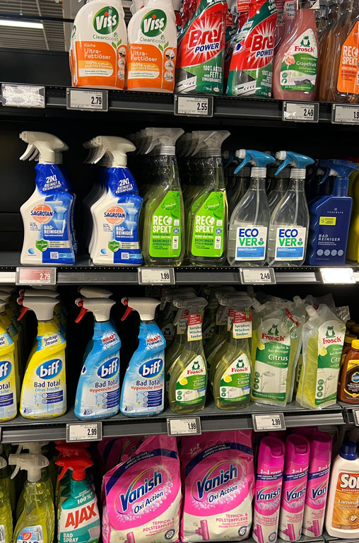 Zeit für Klar-Schiff