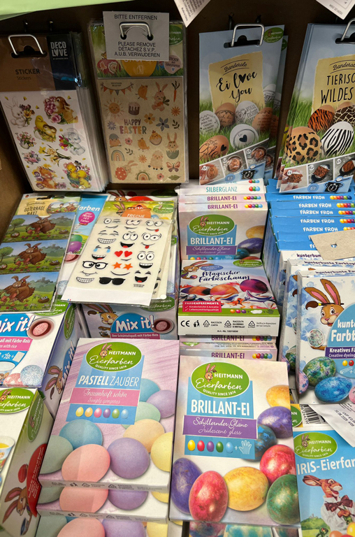 Alles für das perfekte Osterfest