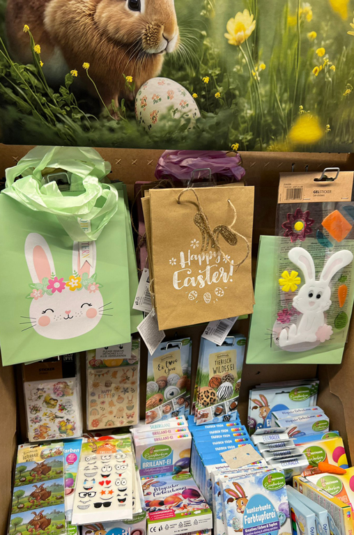 Alles für das perfekte Osterfest