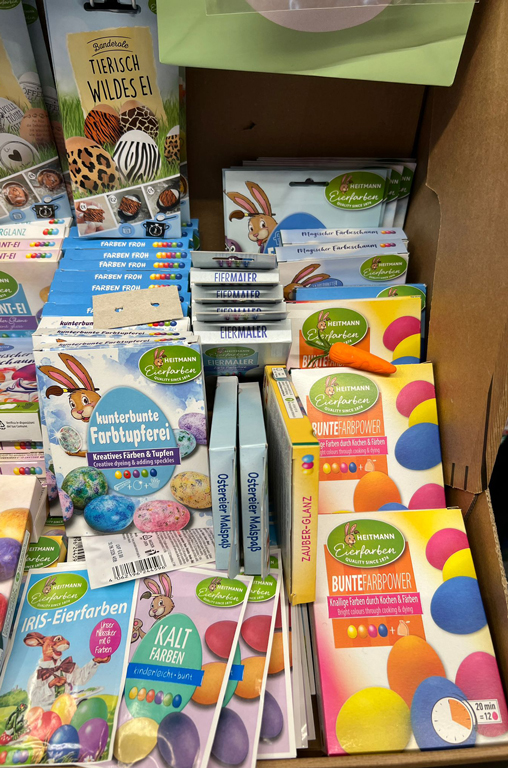 Alles für das perfekte Osterfest