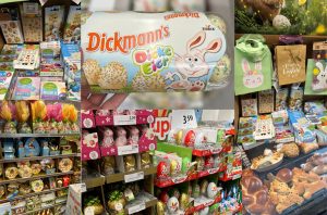 Collage: Alles für das perfekte Osterfest