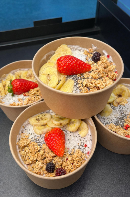 Snackvielfalt aus unseren Markt-Bäckereien