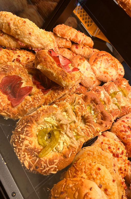 Snackvielfalt aus unseren Markt-Bäckereien