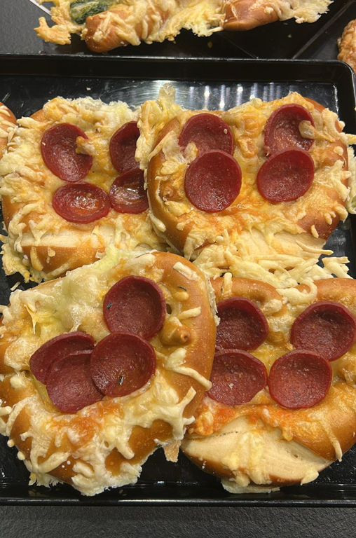 Snackvielfalt aus unseren Markt-Bäckereien