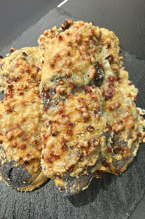 Snackvielfalt aus unseren Markt-Bäckereien