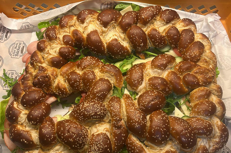 Snackvielfalt aus unseren Markt-Bäckereien