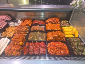 Grillgenuss der Extraklasse