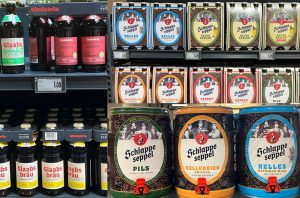Glaabsbräu und Schlappeseppel