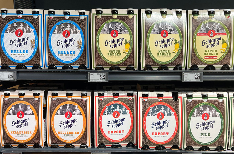 Glaabsbräu und Schlappeseppel