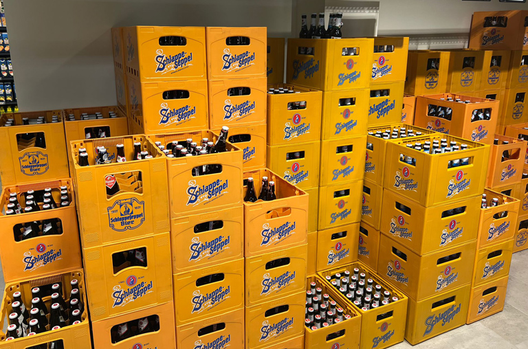 Glaabsbräu und Schlappeseppel