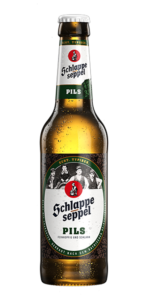 Glaabsbräu und Schlappeseppel