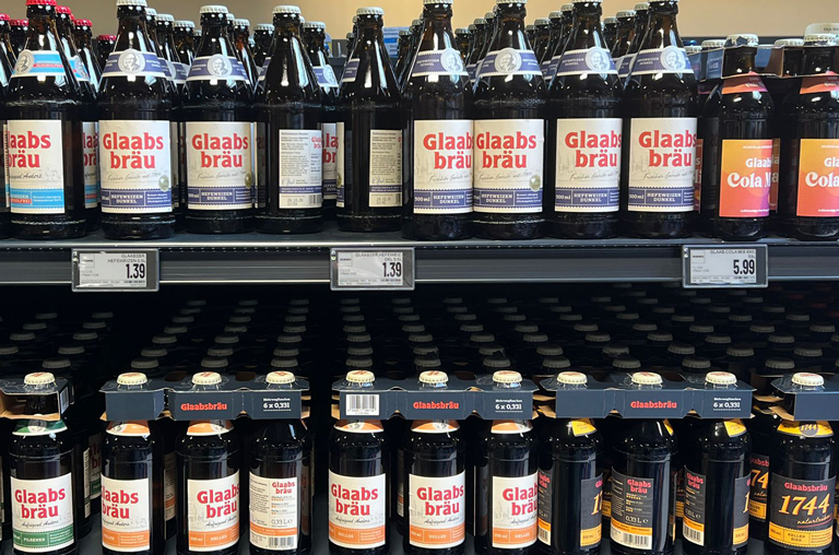 Glaabsbräu und Schlappeseppel
