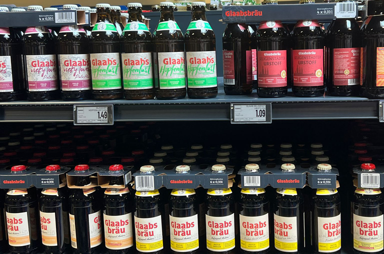 Glaabsbräu und Schlappeseppel
