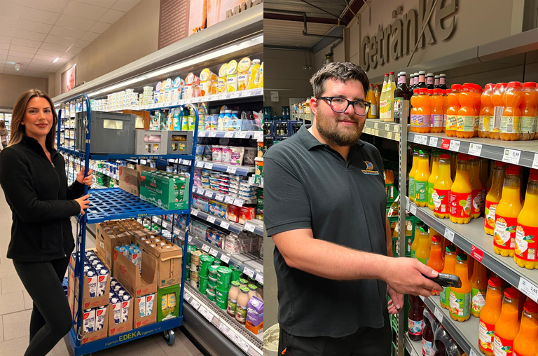 Ausbildung bei EDEKA Deckenbach