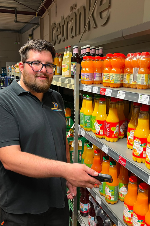 Ausbildung bei EDEKA Deckenbach