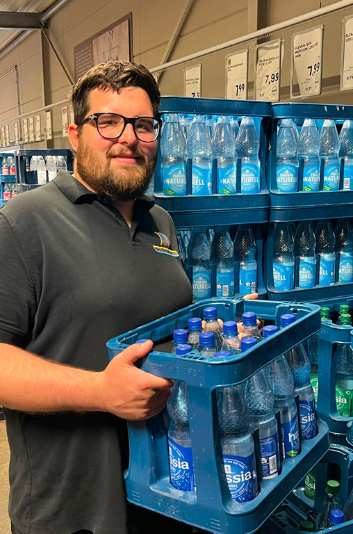 Ausbildung bei EDEKA Deckenbach