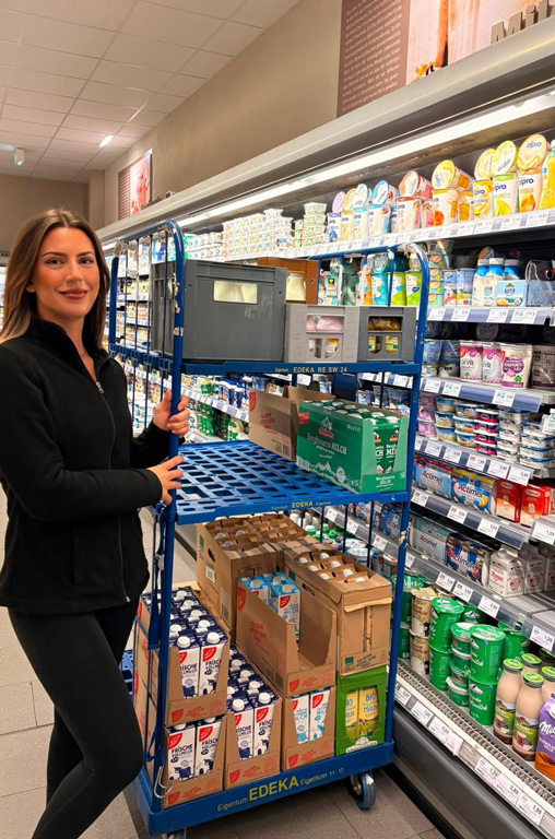Ausbildung bei EDEKA Deckenbach