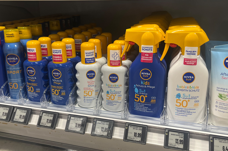 Sonnenschutz