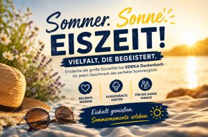 Eisvielfalt