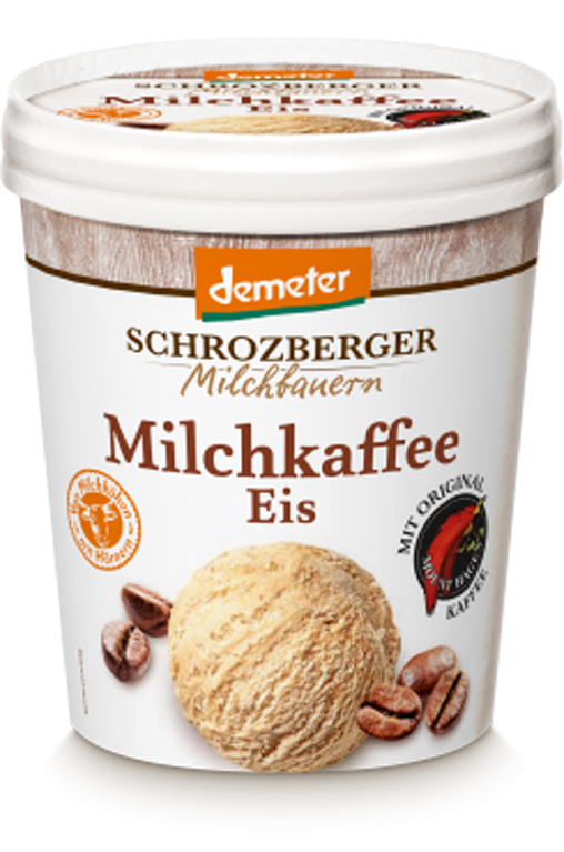 Eisvielfalt