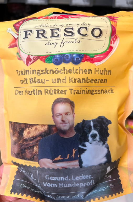Tiernahrung
