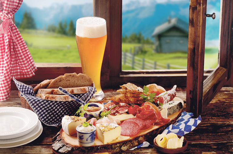 Bayerische Wochen