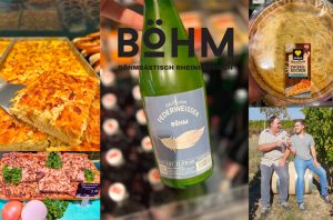 Federweißer vom Weingut Böhm