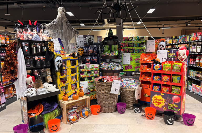 Halloween Gruselspaß