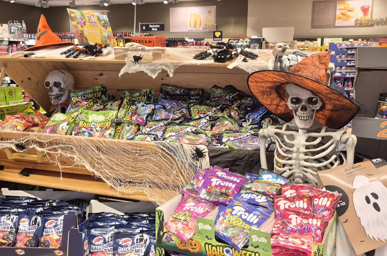 Halloween Gruselspaß