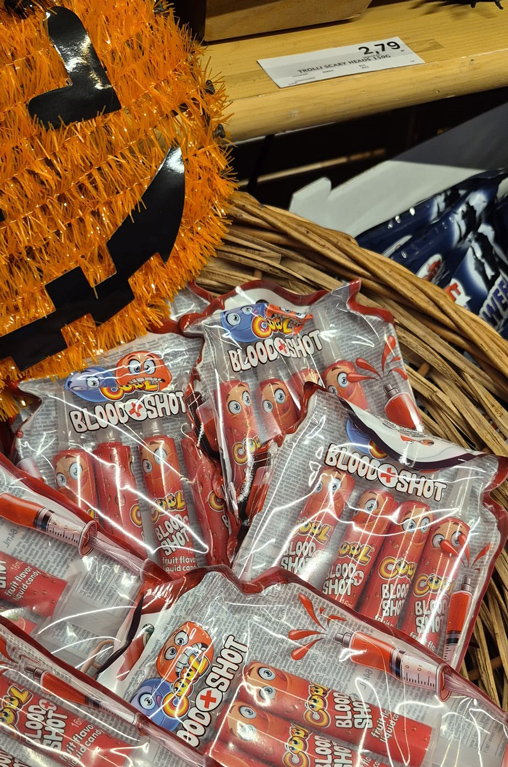 Halloween Gruselspaß