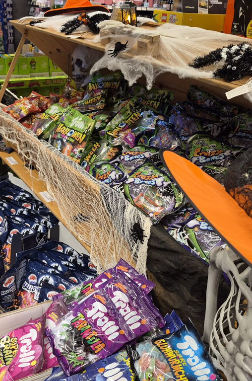 Halloween Gruselspaß