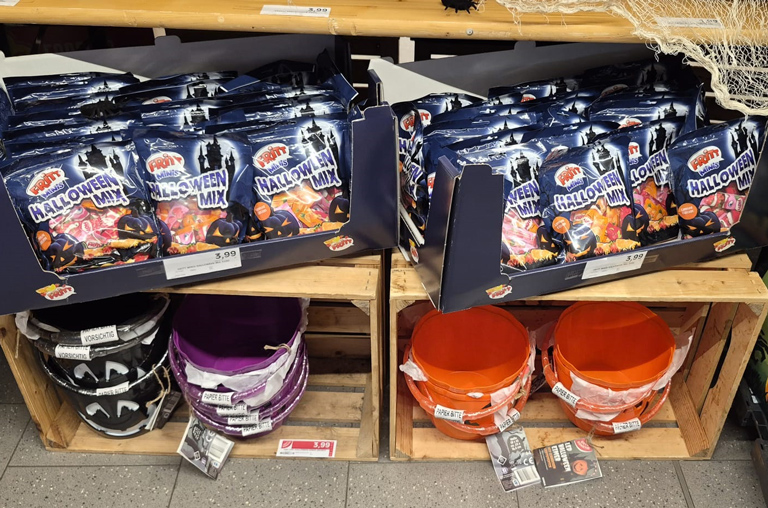 Halloween Gruselspaß