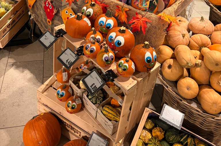 Halloween Gruselspaß