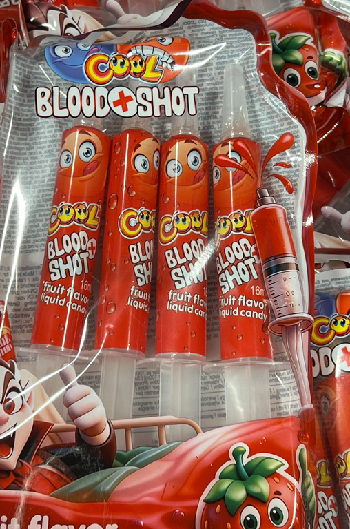 Halloweenprodukte