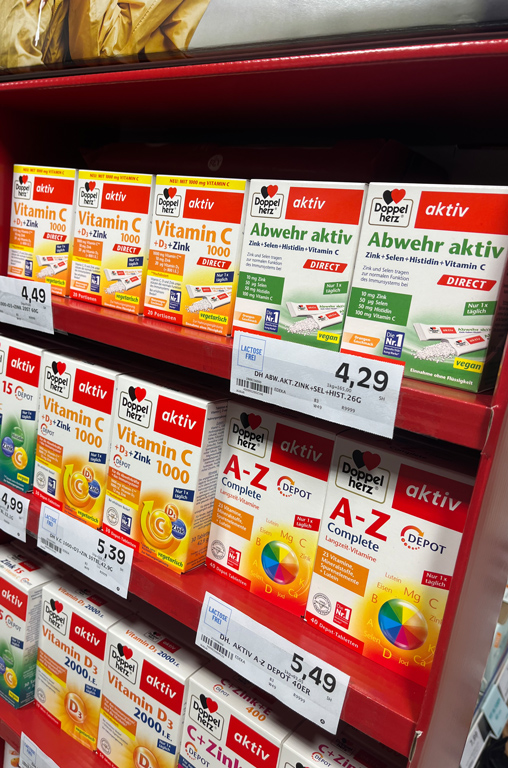 Stärken Sie Ihr Immunsystem