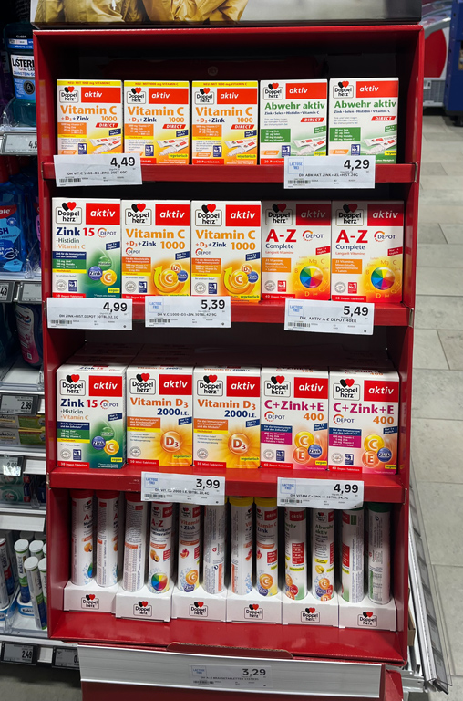 Stärken Sie Ihr Immunsystem