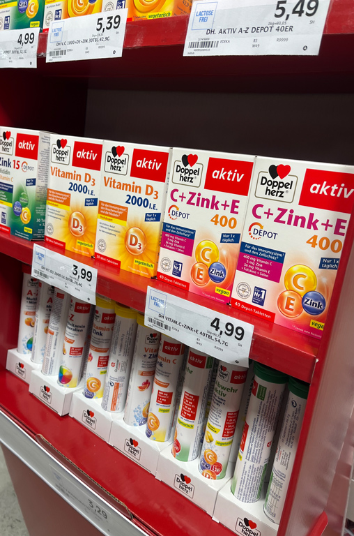 Stärken Sie Ihr Immunsystem
